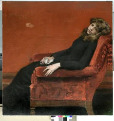 The Young Orphan
